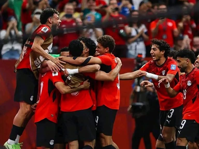 منتخب مصر