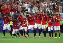 منتخب مصر