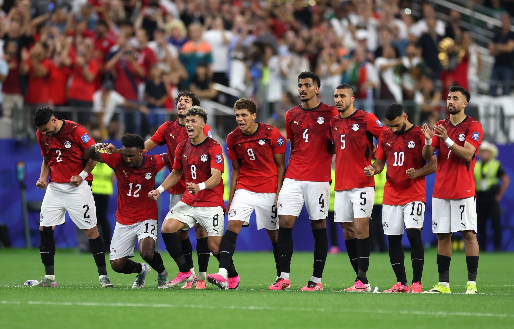 منتخب مصر