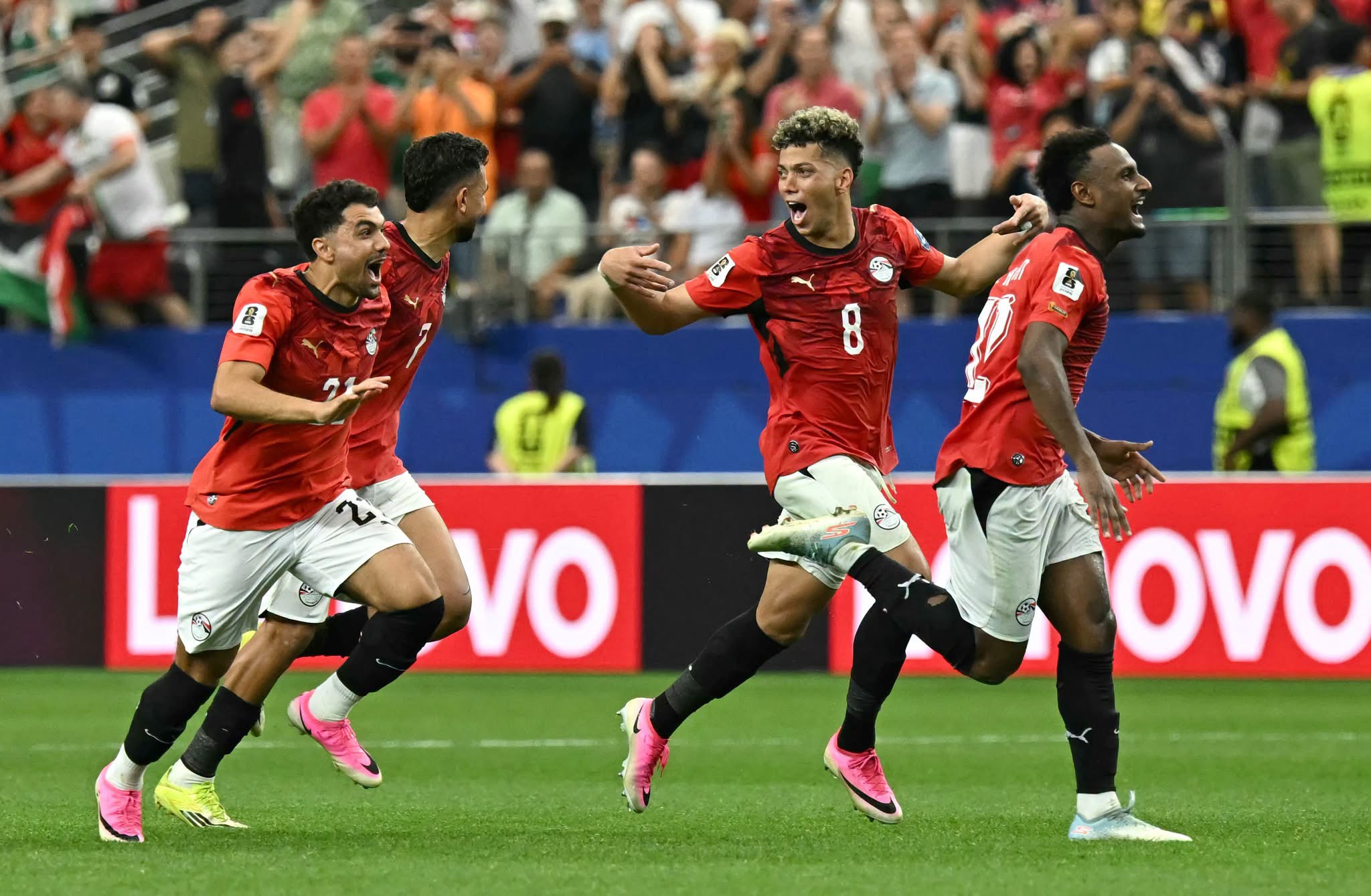 منتخب مصر