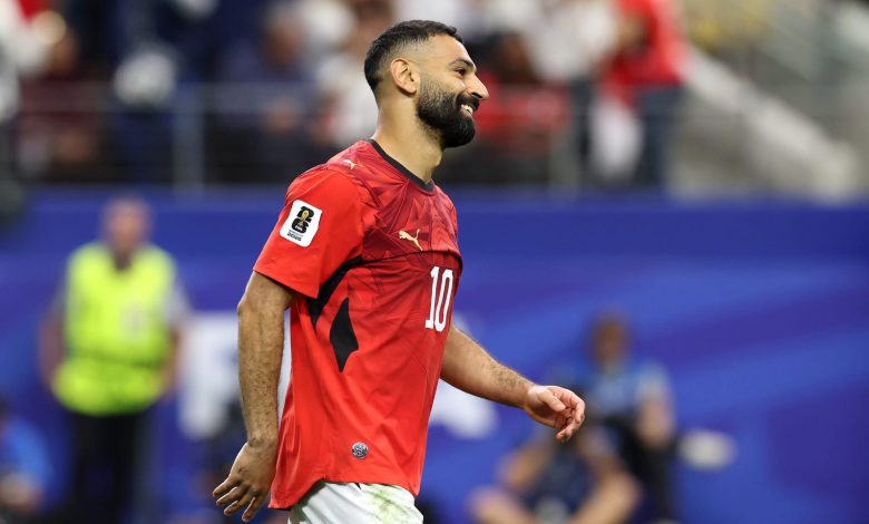 محمد صلاح