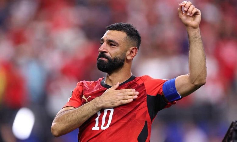 محمد صلاح
