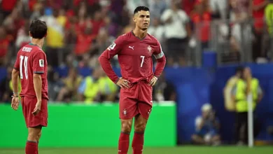 البرتغال