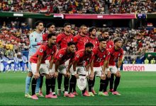 منتخب مصر
