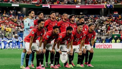منتخب مصر