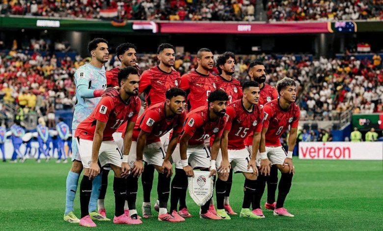 منتخب مصر