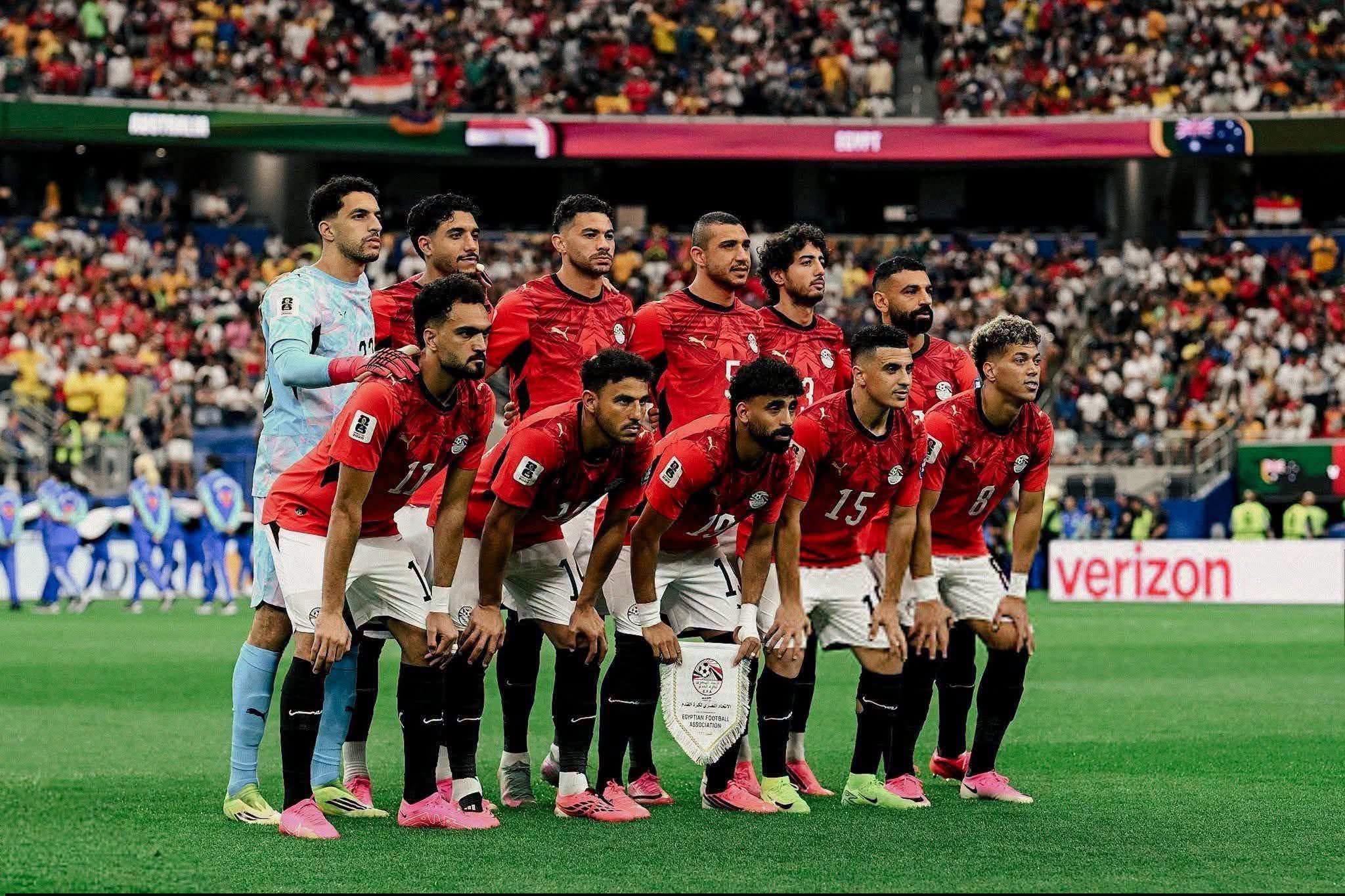 منتخب مصر