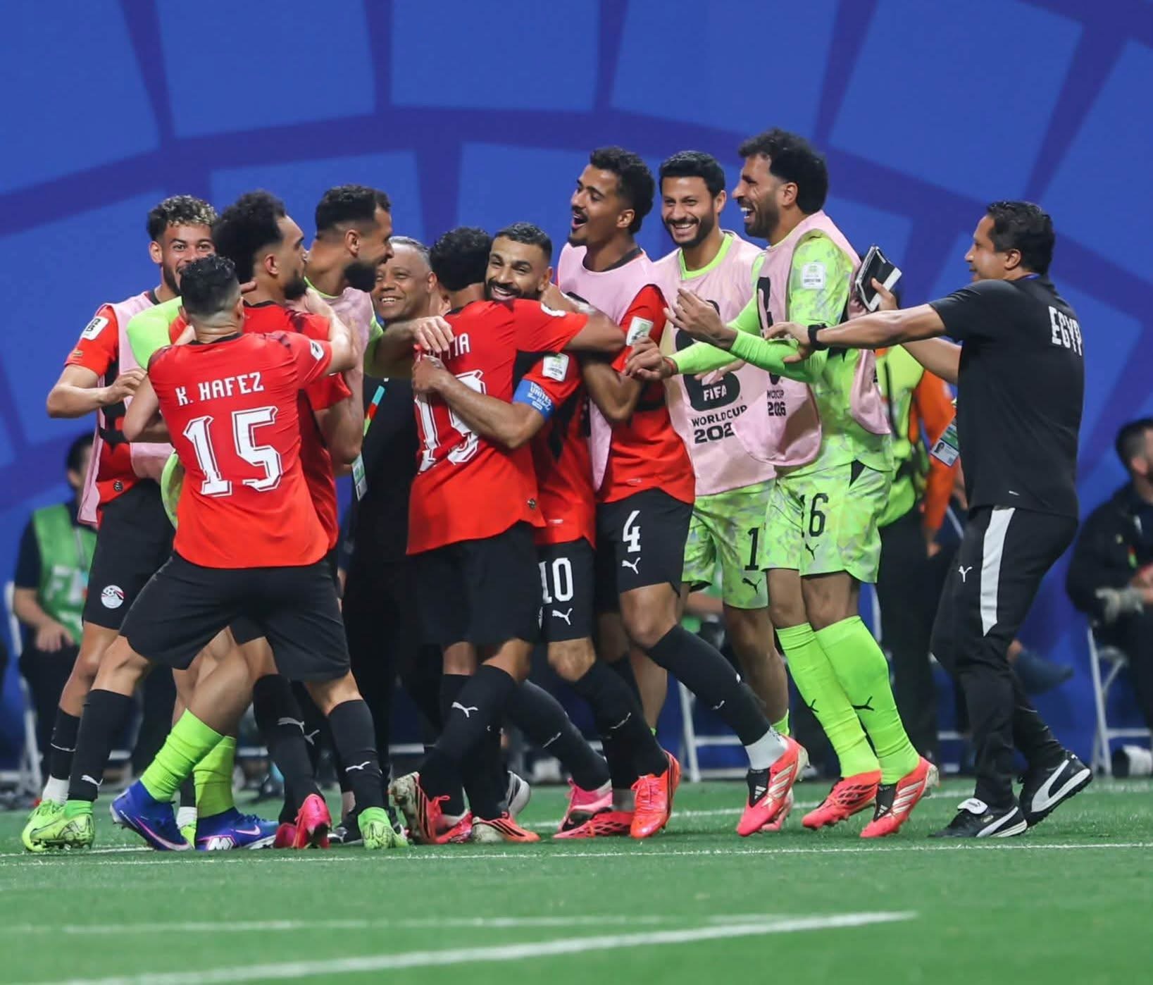 منتخب مصر