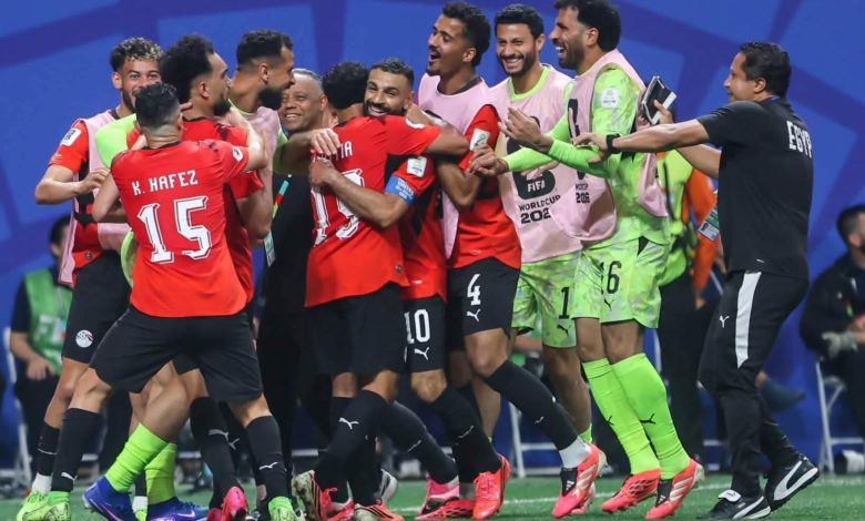 منتخب مصر