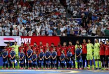 منتخب مصر