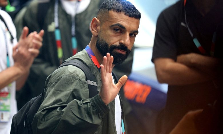 محمد صلاح