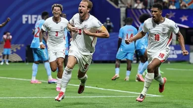 منتخب إنجلترا