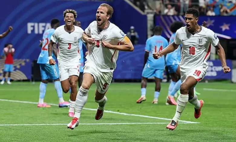 منتخب إنجلترا