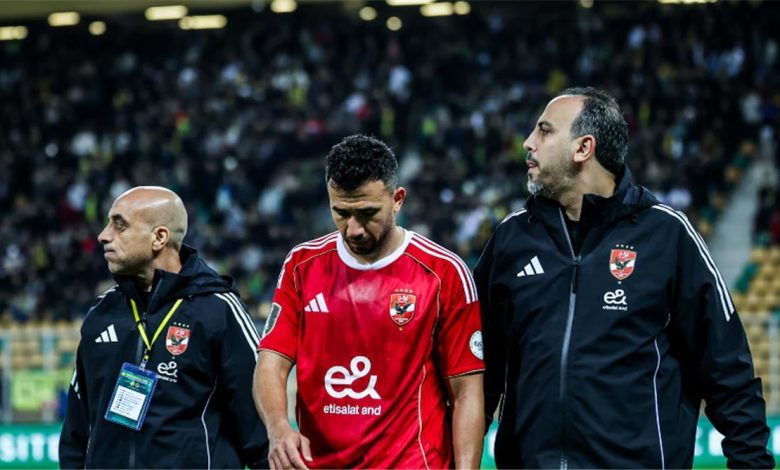 رحيل تريزيجيه