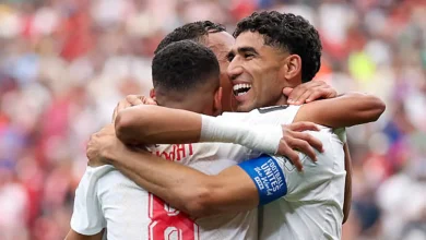 المغرب