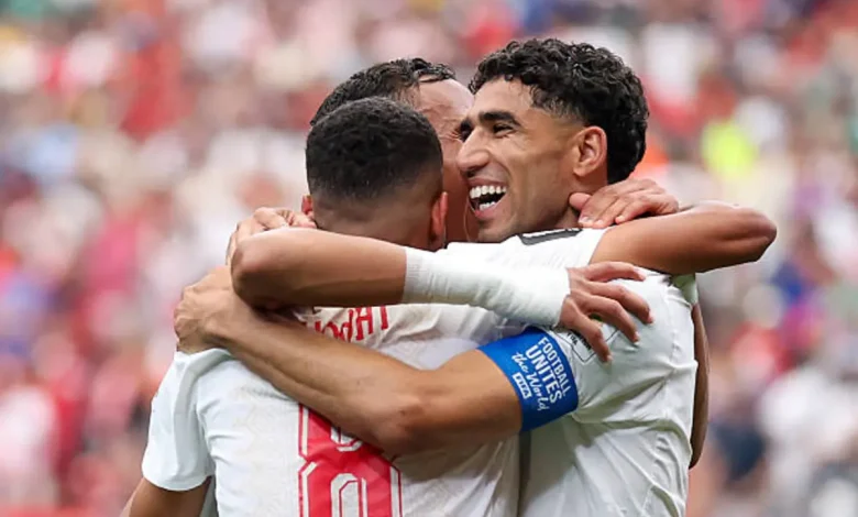 المغرب