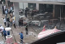 حادث مول أربيلا بلازا