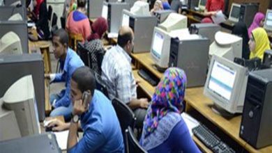 نتيجة المرحلة الثانية