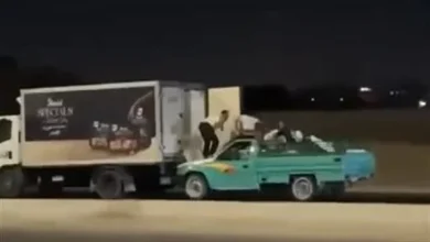 المتهمين