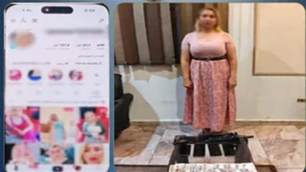 القبض على تيك توكر