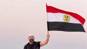 منع اصطحاب علم مصر