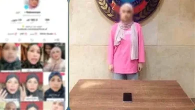 القبض على تيك توكر