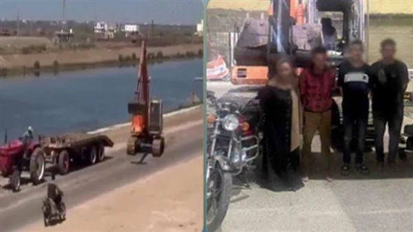 المتهمين