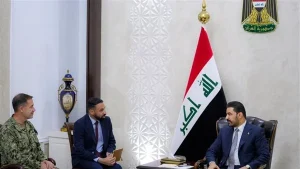 رئيس مجلس الوزراء العراقي