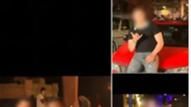 المتهمين