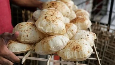 الخبز
