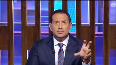 الإعلامي أحمد سالم