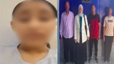 جانب من الواقعة