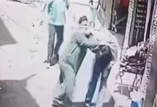 حبس المتهمة