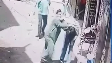 حبس المتهمة