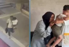 تفاصيل خطف طفل