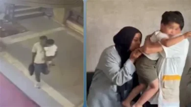 تفاصيل خطف طفل