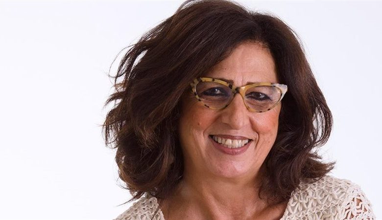 المخرجة ماريان خوري