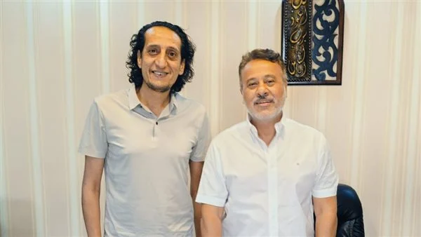 الفنان إيهاب فهمي