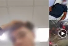 المتهمين