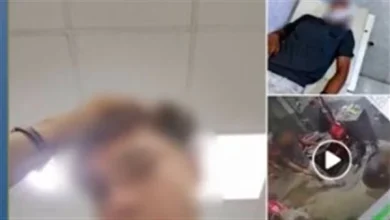 المتهمين