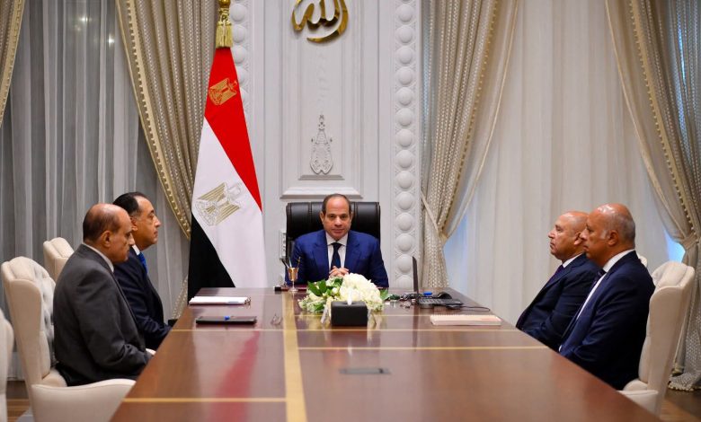 السيسي