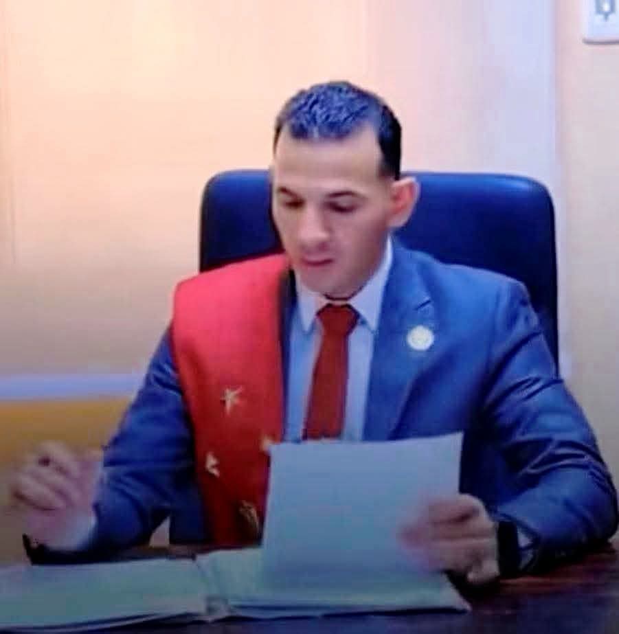 مستشار بمجلس الدولة