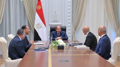 الرئيس السيسي