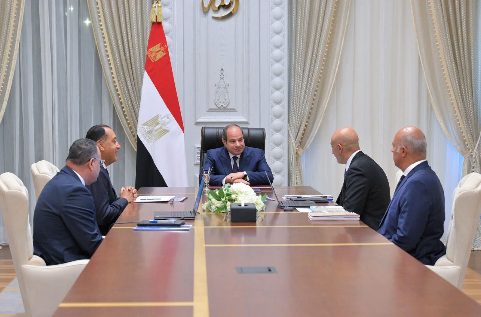 الرئيس السيسي 