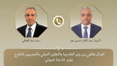 وزير الخارجية
