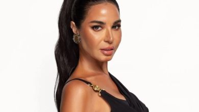 الفنانة نسرين أمين