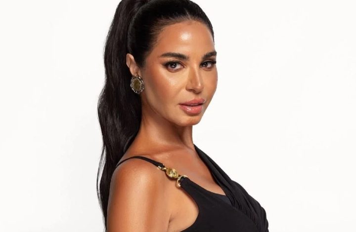 الفنانة نسرين أمين
