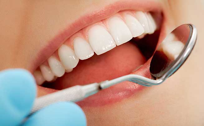 طب الأسنان
