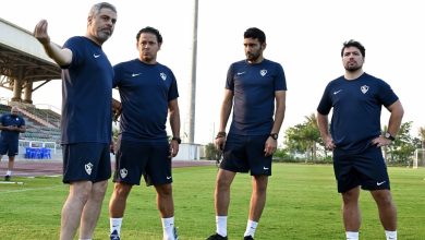 مران الزمالك