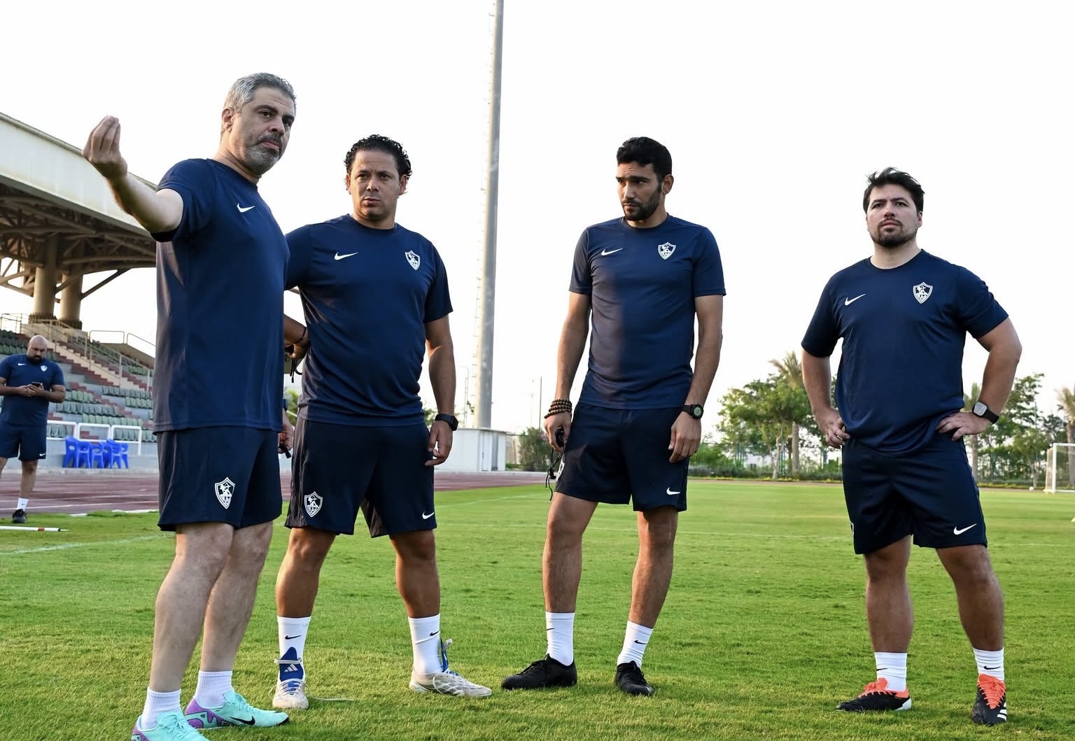 مران الزمالك